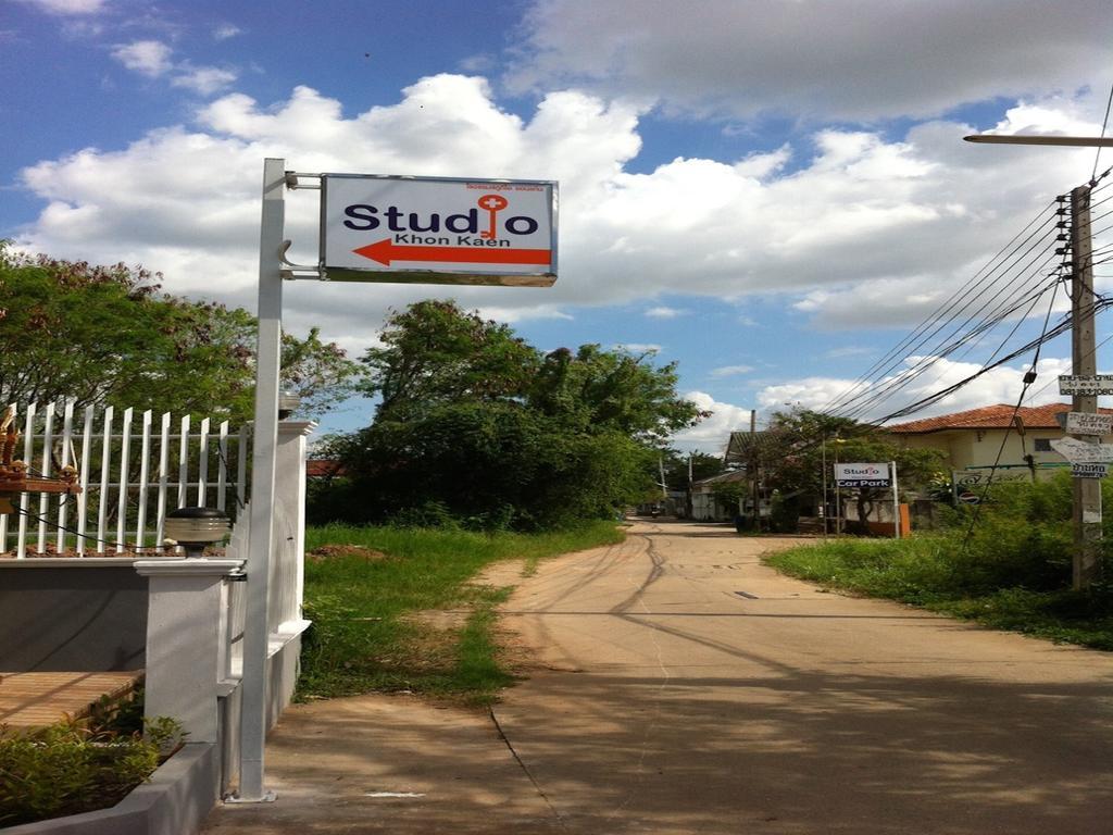 Studio Khon Kaen By Icheck Inn Экстерьер фото