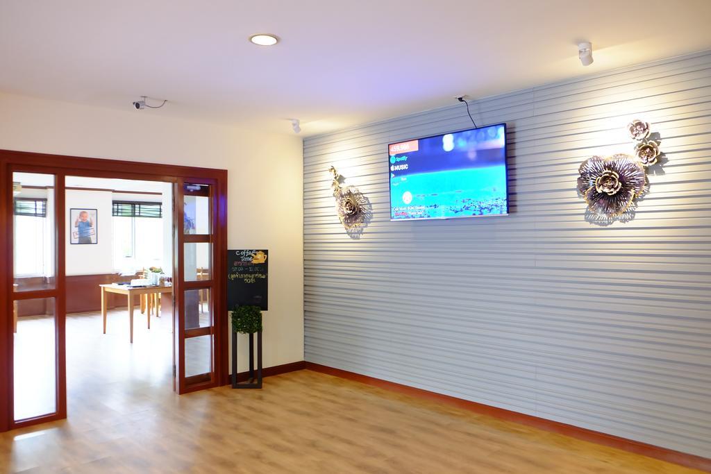 Studio Khon Kaen By Icheck Inn Экстерьер фото