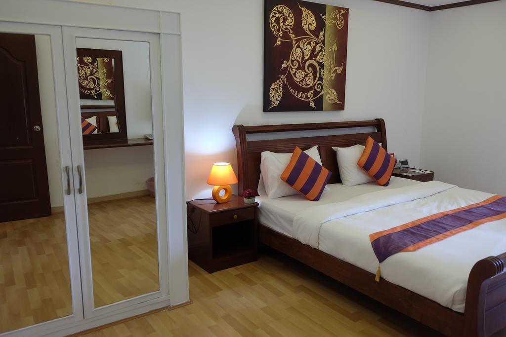 Studio Khon Kaen By Icheck Inn Экстерьер фото