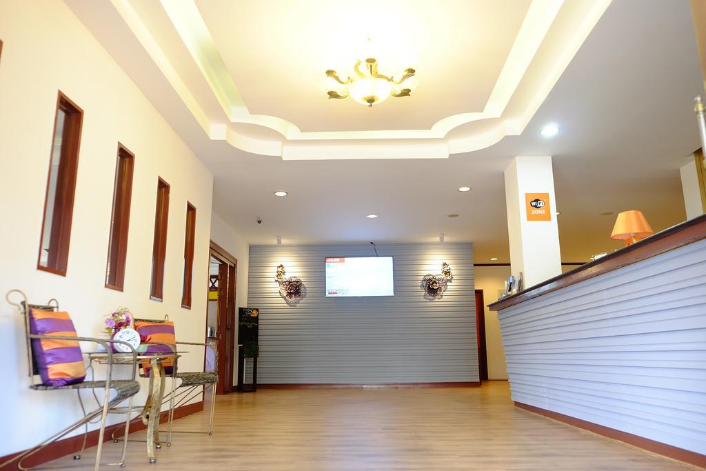 Studio Khon Kaen By Icheck Inn Экстерьер фото