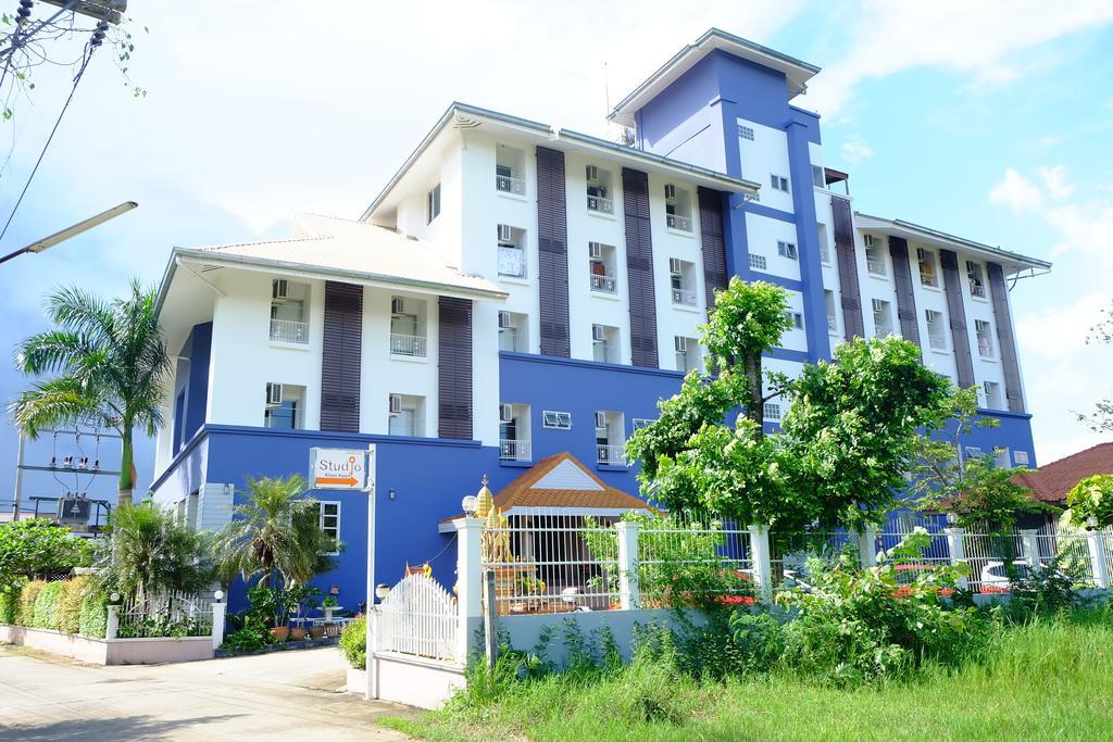 Studio Khon Kaen By Icheck Inn Экстерьер фото