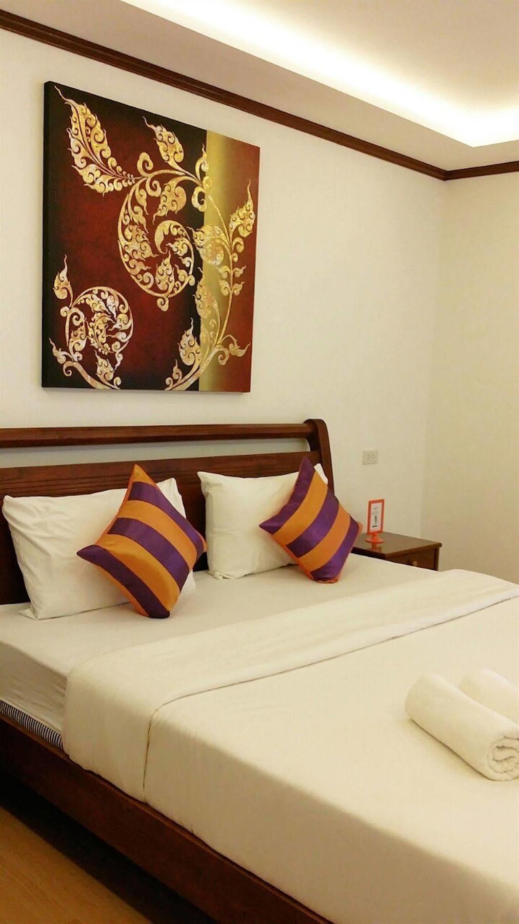 Studio Khon Kaen By Icheck Inn Экстерьер фото