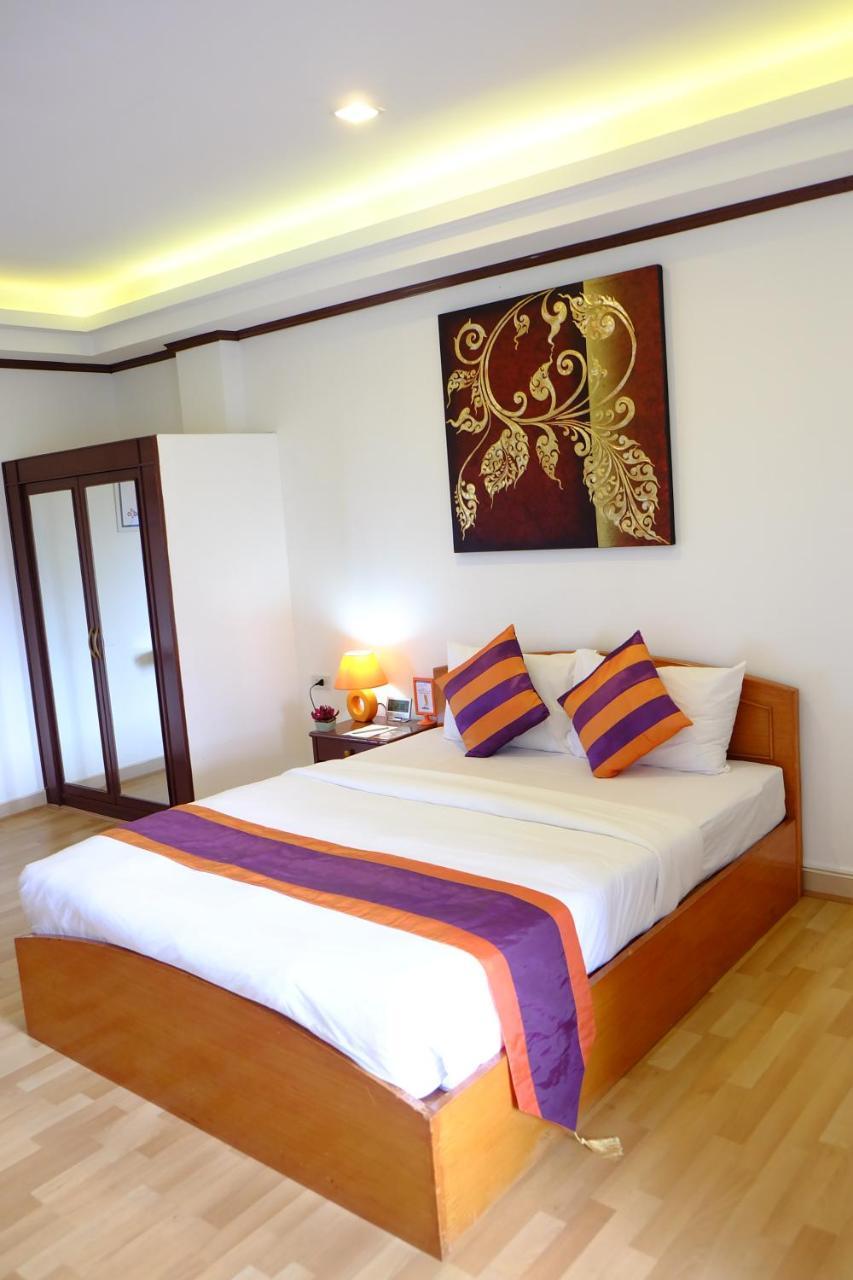 Studio Khon Kaen By Icheck Inn Экстерьер фото